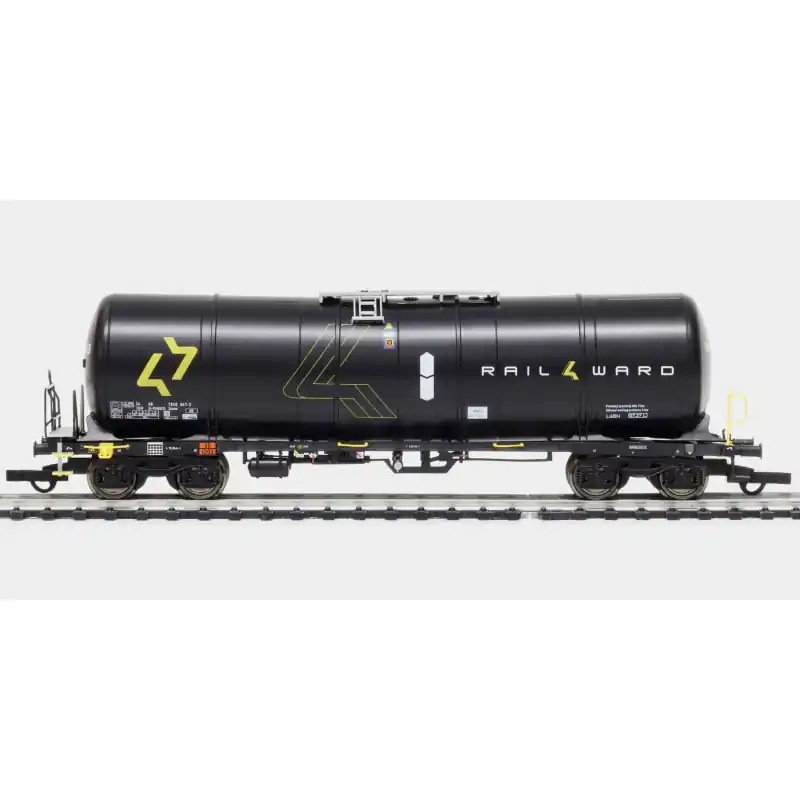 Nízká Cena Kotlový vůz Zacns 88 Wascosa / RAIL4WARD, VI. epocha, H0, IGRA MODEL 96210042