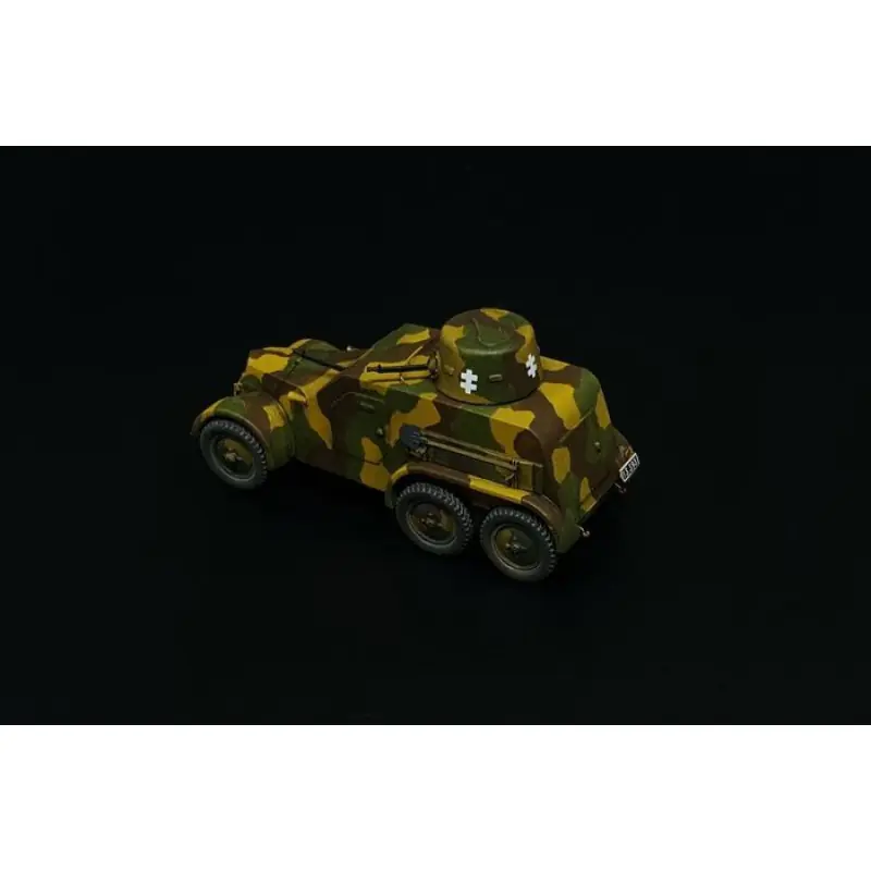 Stavebnice obrněného automobilu Tatra OA vz.30, H0, Hauler HLR87217 Aktuální