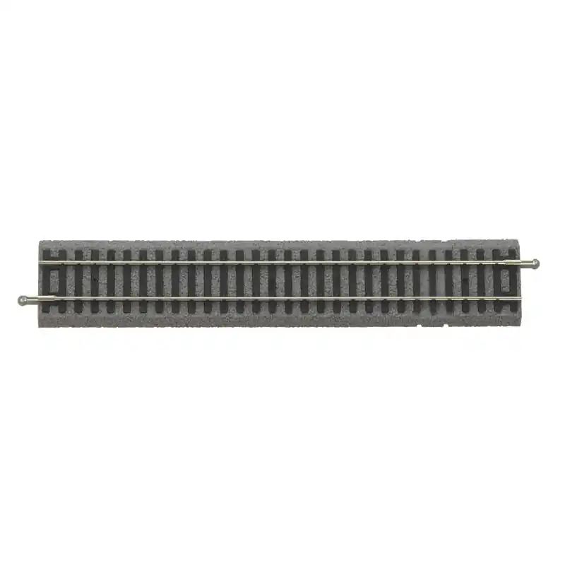 Objednat Nyní Přímá kolej s podložím G 231 mm, pro napájecí svorkovnici, H0, Piko 55406