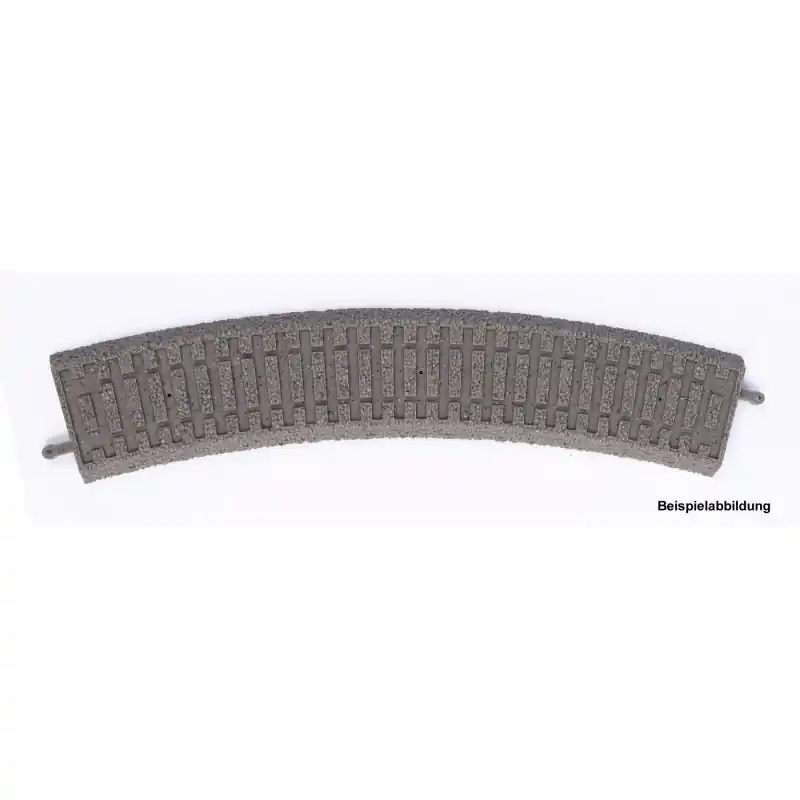 Jen Po Omezenou Doba Podloží pro obloukovou kolej R2 422 mm, H0, Piko 55462/41