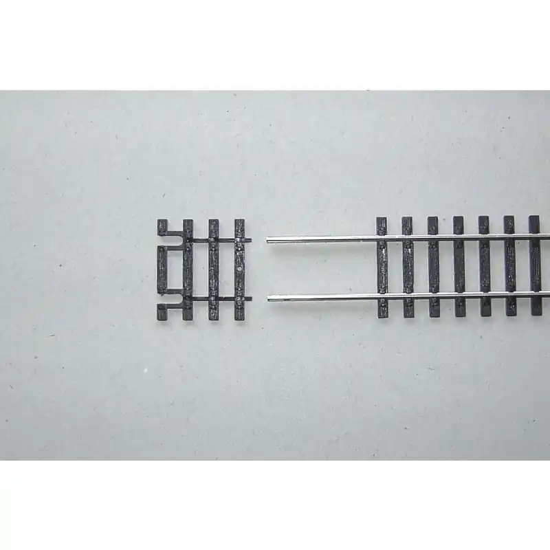 Pražcové pole pro ukončení flexikoleje, 31 mm, H0, Piko 55282 Výhodná Nabídka