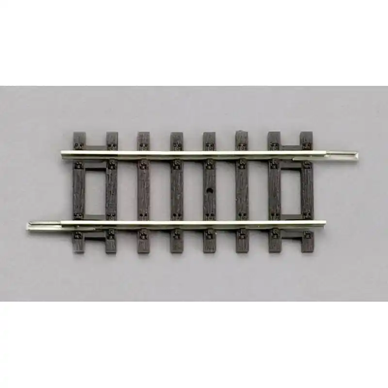 Aktuální Přímá kolej G 107 mm, H0, Piko 55204