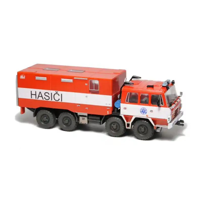 Tatra 815 8×8 TA HZS, Správa železnic, H0, SDV 451 Cenová Bomba