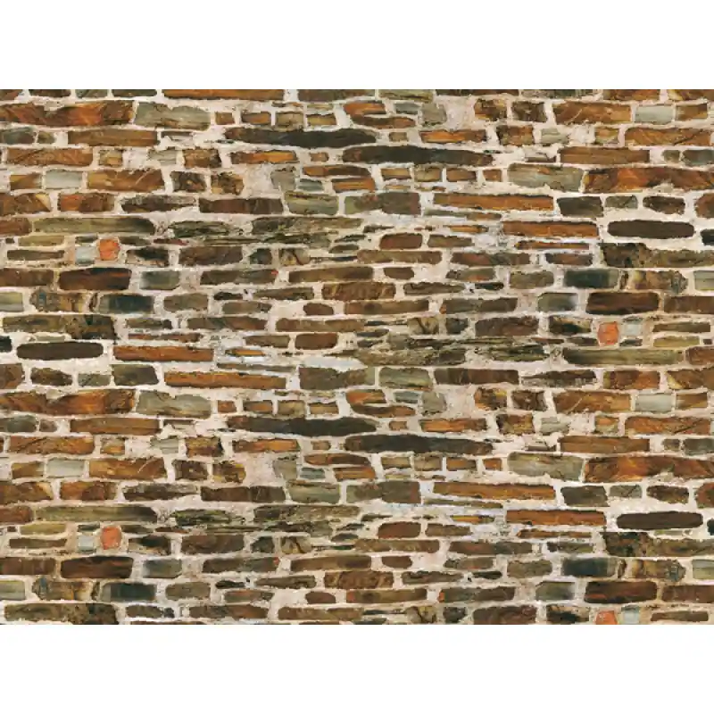 Zeď z vápence, 1 kus, H0/TT, Auhagen 50515 Nejlepší Volba