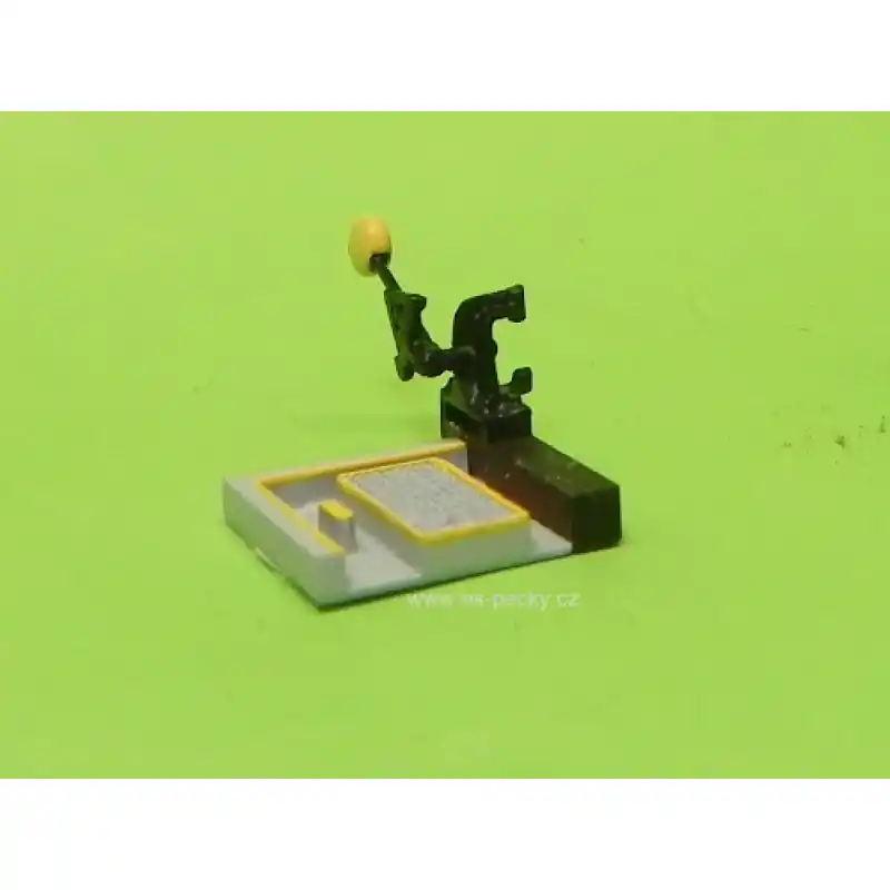 Koupit Online Imitace výhyb. návěstidla s elektrickým přestavníkem bez výměnného návěstidla, H0, ES Pečky 23411