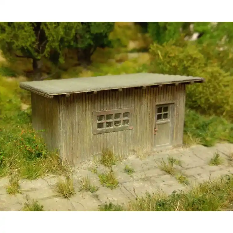 Nakupujte Hned Sklad materiálu, stavebnice, H0, Model Scene 98524