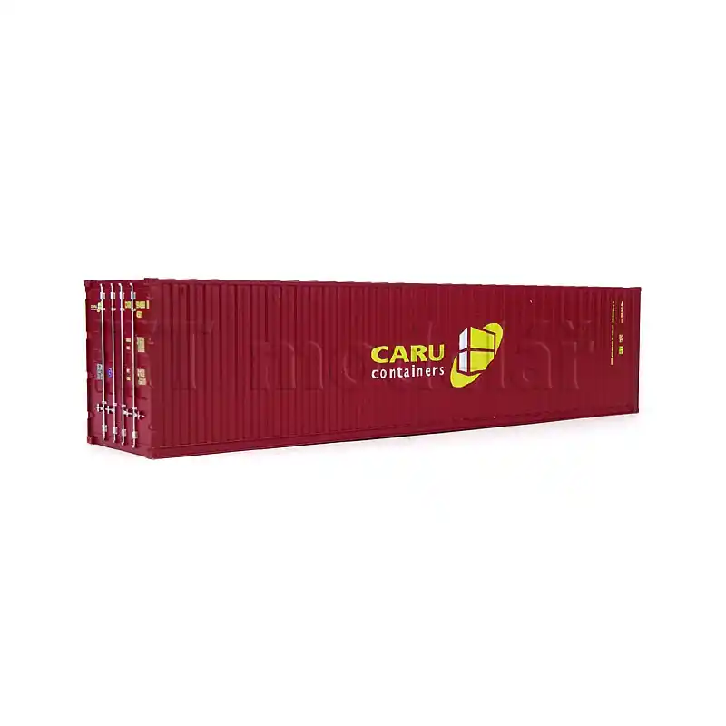 Horká Nabídka Kontejner 40´ CARU, H0, DOPRODEJ, IGRA MODEL 96020008/3