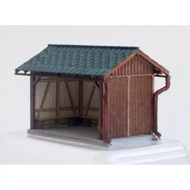 KkStB Zastávka "Amalín", bobrovka, H0, KB model 5067BB Horká Nabídka