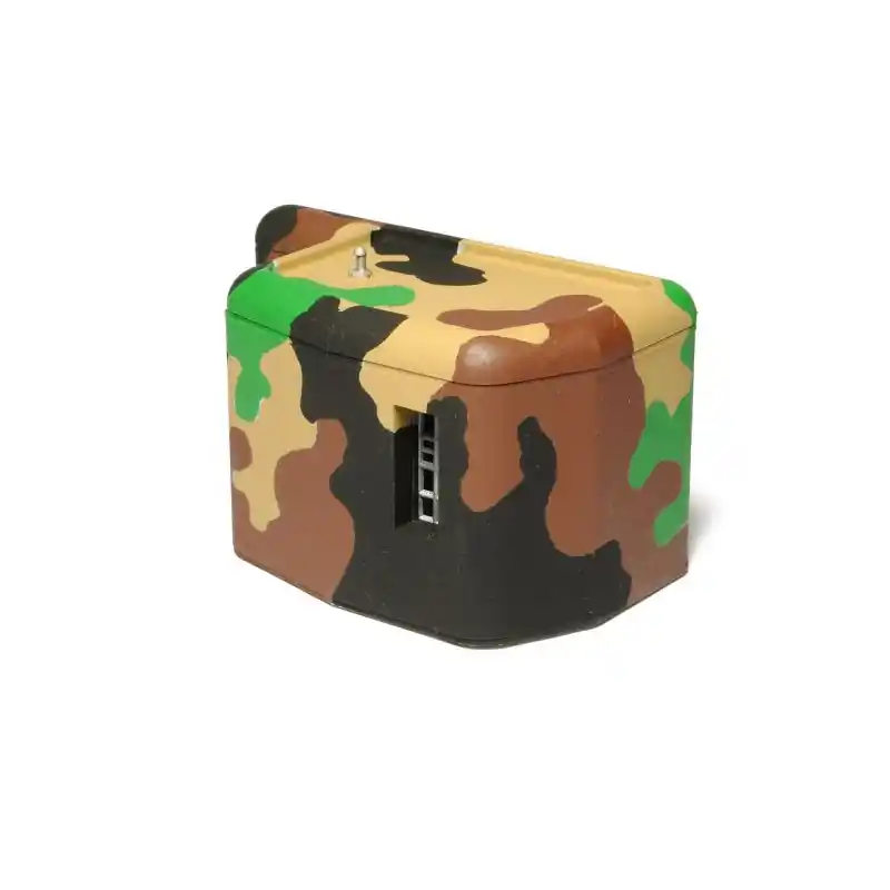 Cenový Hit Bunkr, LO vz. 37 TYP D-2 levý, H0, SDV 6002