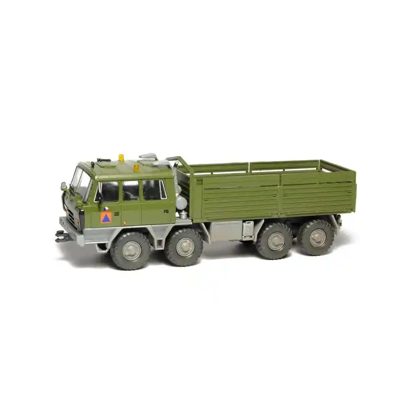 Jen Po Omezenou Doba Stavebnice Tatra 815 8×8 VT 26.265.1R, H0, SDV 87190