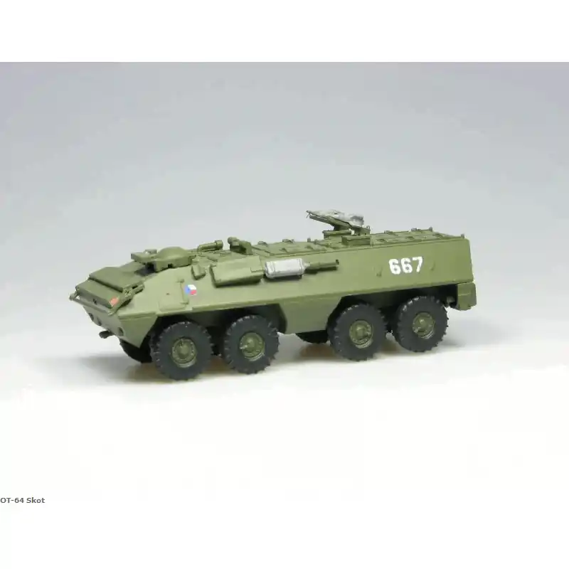 Stavebnice obrněného transportéru OT-64 Skot, H0, SDV 87123 Nejlepší Cena