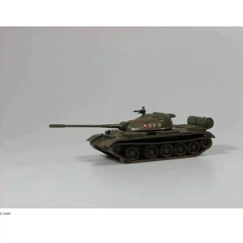 Cenová Bomba Stavebnice středního tanku T-54M, H0, SDV 87106
