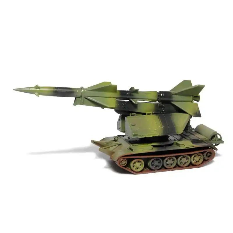 Stavebnice, protiletadlový systém S-75 Cuban na podvozku T-54, H0, SDV 87166 Objednat Nyní