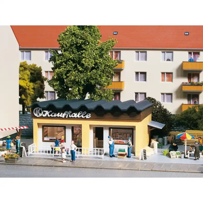 Rychlé Dodání Malá prodejna, H0, Auhagen 11406