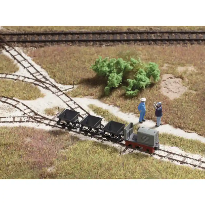 Výprodej Set polní drážky, atrapa, H0, Auhagen 41700