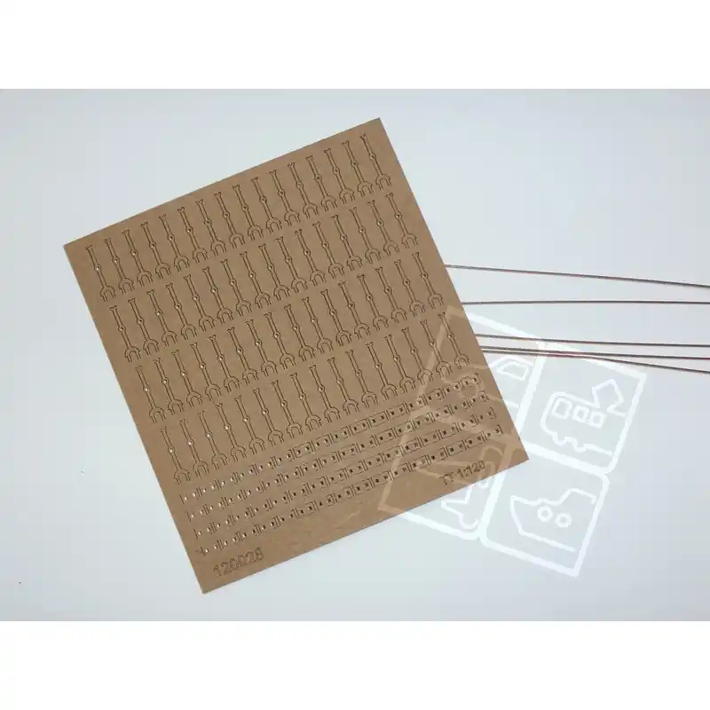 Akční Nabídka Zábradlí, typ 1, H0, IGRA MODEL 121028