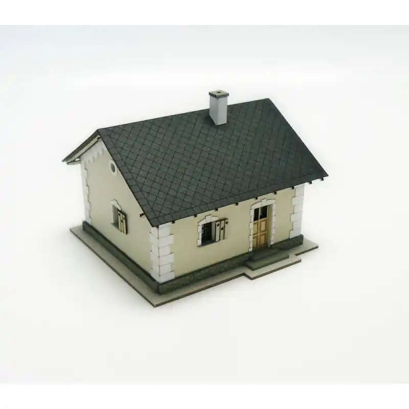 Objednat Nyní Strážní domek SK, H0, IGRA MODEL 161012