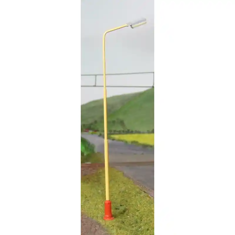 Lampa pouliční, H0, ES Pečky 23366 Rychlé Dodání