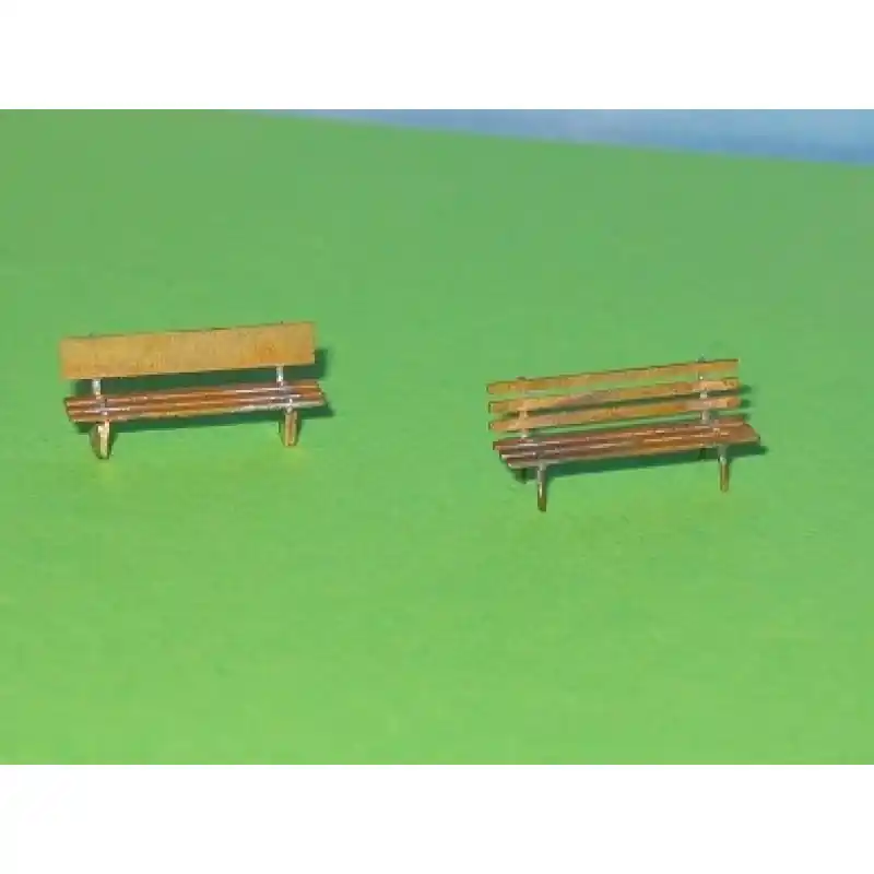 Leptané lavičky, H0, DK model H00942 Koupit Online