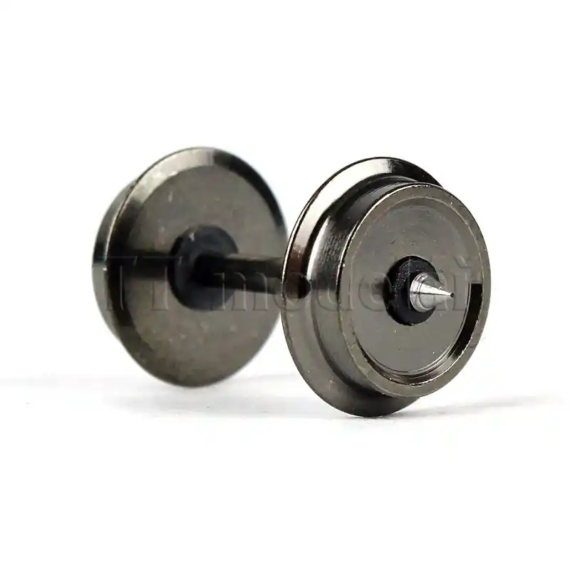 Dvojkolí průměr 8,3 mm, oboustranně izolované, BEMO, DOPRODEJ, H0m, MDM 6052 Ověřený