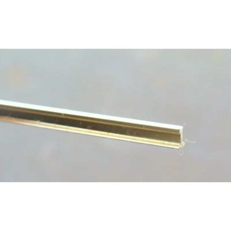 Objednat Nyní Kolejnicový prut standardní, délka 1 m, výška 2,07 mm, TT, Tillig 83500