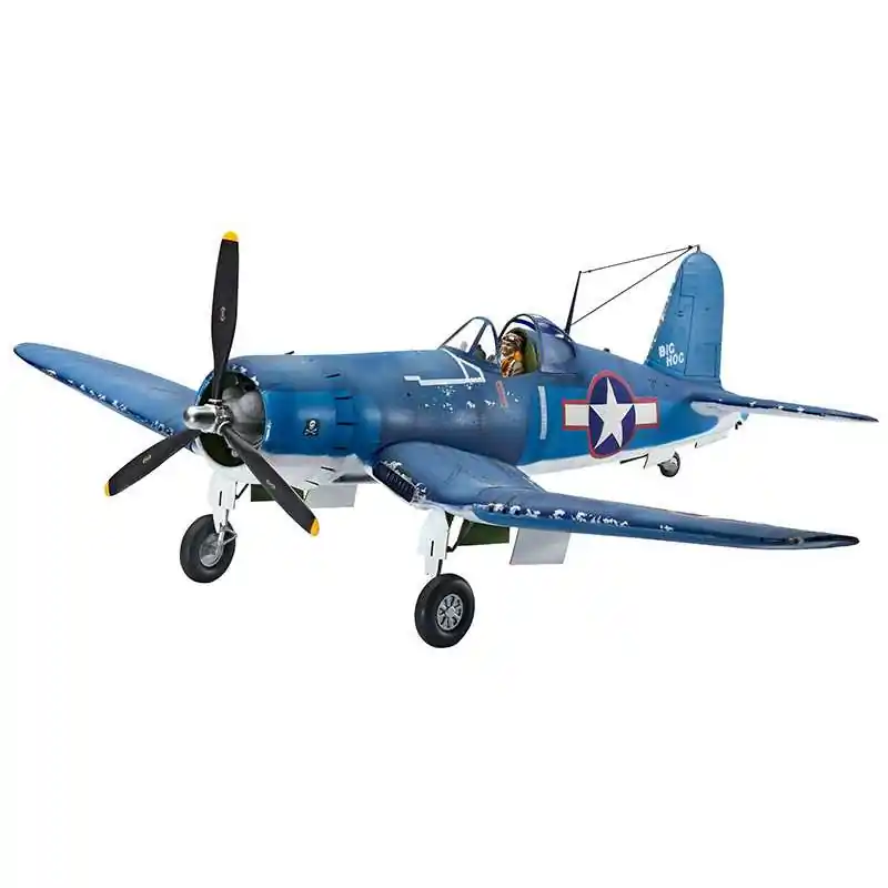 Dokud Zásoby Vydrží Plastic ModelKit letadlo 04781 - Vought F4U-1D Corsair (1 32), Revell 04781