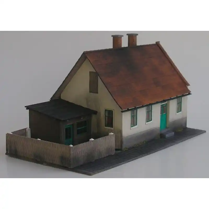 Příměstský domek čp. 9, taška, N, KB model 3202TAS Levný