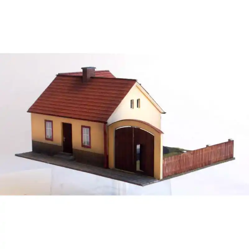 Příměstský domek č. p. 8, bobrovka, N, KB model 3203BB Značkový
