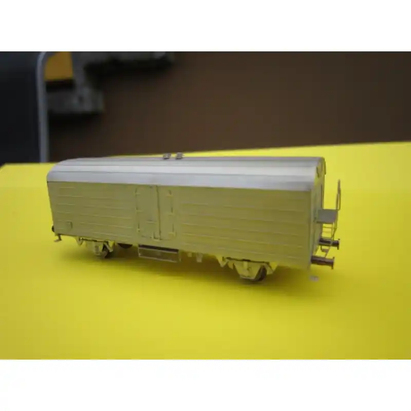 Stavebnice chladicího vozu řady L, N, DK model N0641 Autentický