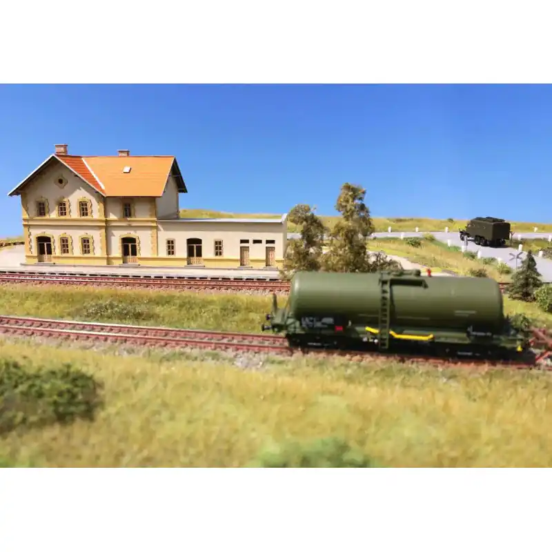 Nízká Cena Nádraží Rajec, N, IGRA MODEL 192007