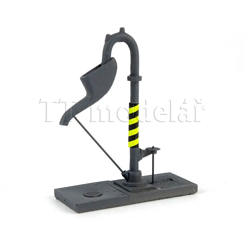 Vodní jeřáb "Spitzner", hotový model, N, Miniatur MN01 Tovární Cena