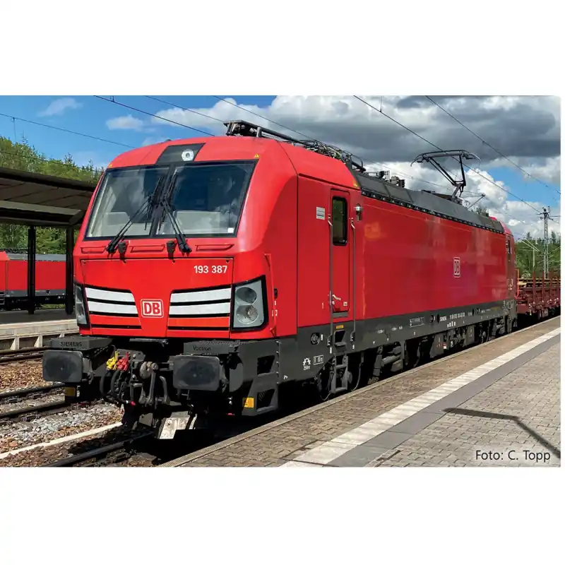 Elektrická lokomotiva řady 193 "Vectron", DB AG, VI. epocha, TT, Tillig 04815 Kup Teď