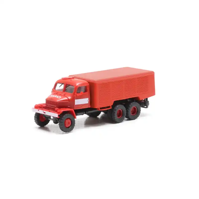 Nákladní automobil Praga V3S S1000, hasiči, IV. epocha, TT, IGRA MODEL 66708114 Odeslání Ihned