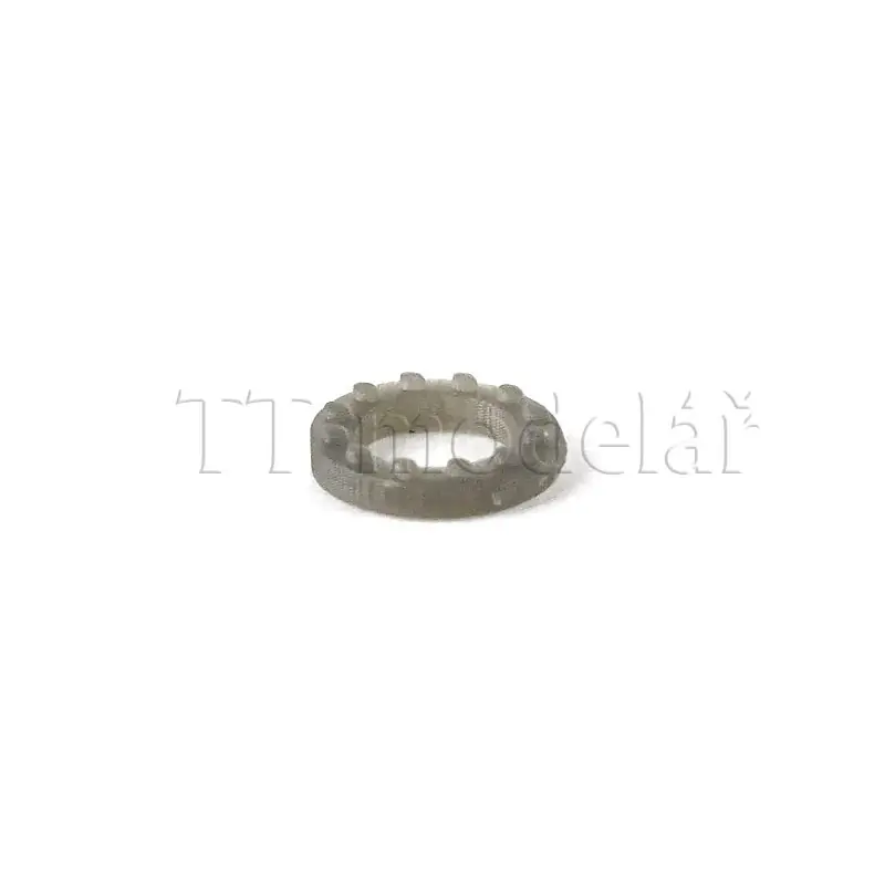 Bezpečná Platba Příruba potrubí, 2,5 mm, TT, MFL D0117