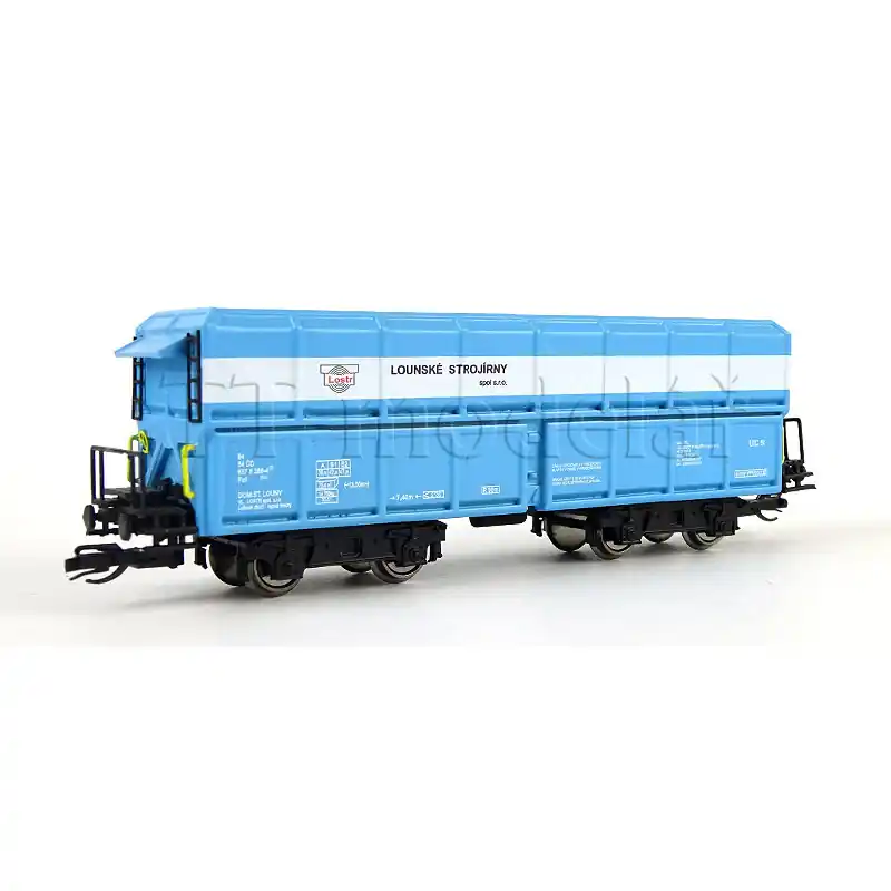 Omezená Nabídka Výsypný vůz Fall, Lounské strojírny, V. epocha, TT, BubiModel tt40157