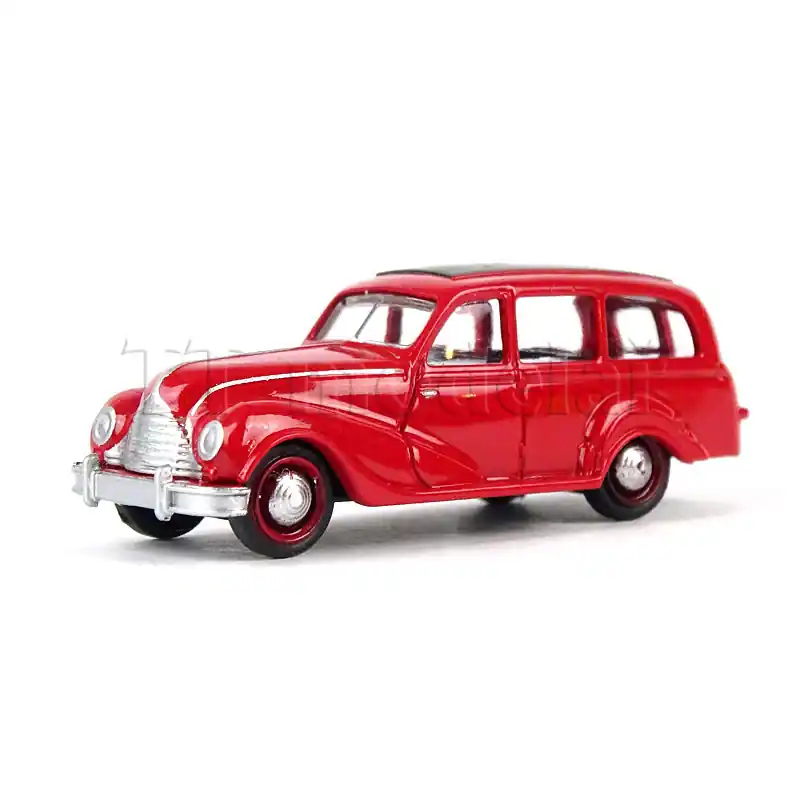 Osobní automobil EMW 340 Kombi, karmínově červený, TT, Busch 87252 Odeslání Ihned