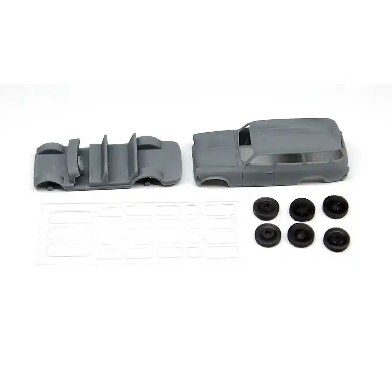 Stavebnice automobilu Š 1202, TT, TT Jeník, TTV01 Nejlepší Volba