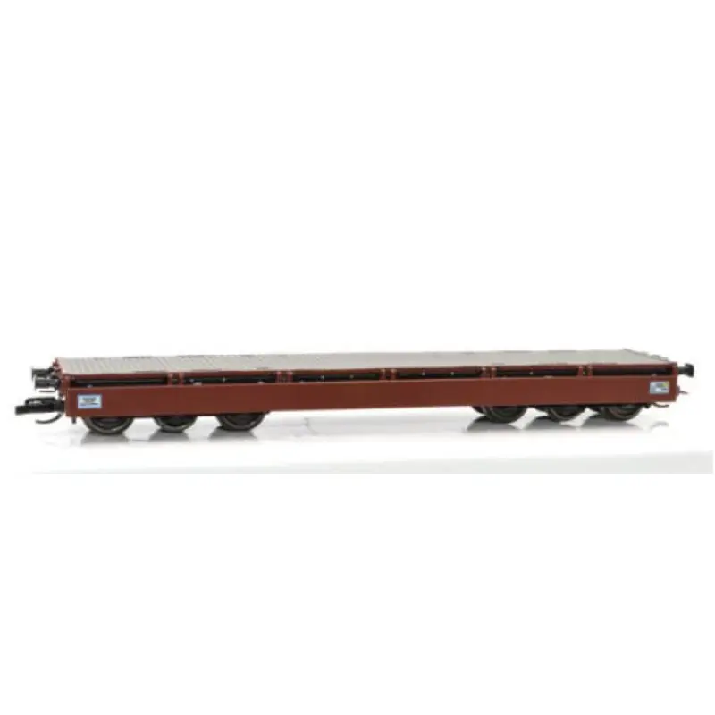 Nejlepší Cena Nízkostěnný vůz Sas 4850 pro vojenský transport, DR, se sklopenými bočnicemi, nové provozní číslo, IV. epocha, TT, NPE 52037