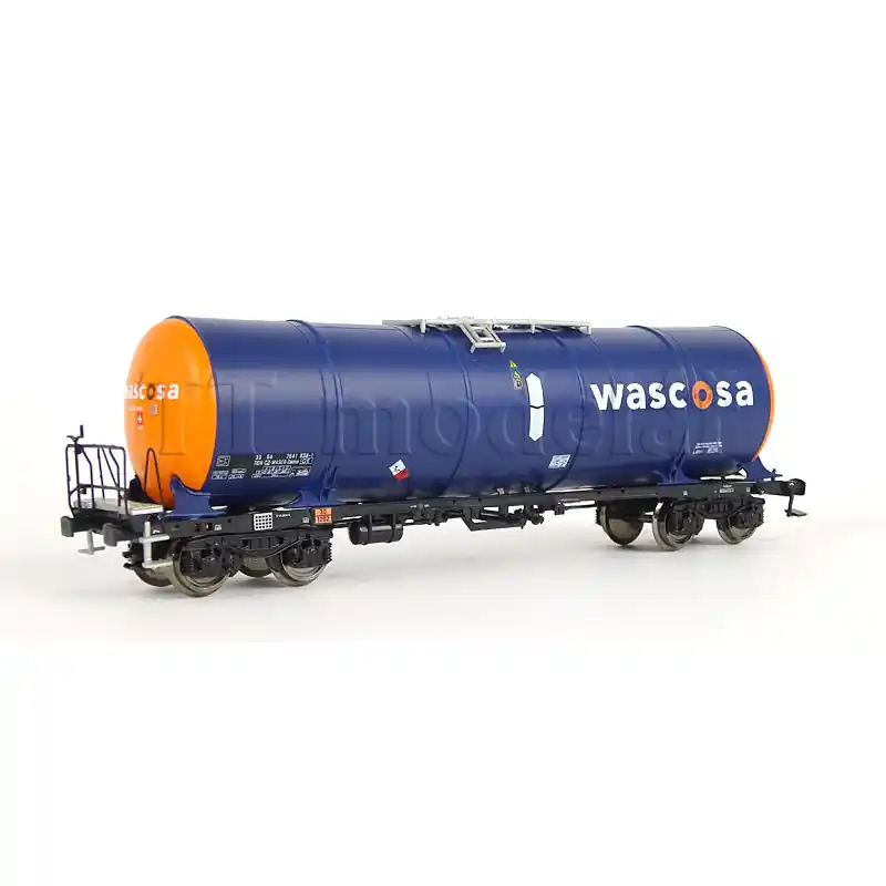 Originální Kotlový vůz Zacns 88, Wascosa 1, VI. epocha, TT, IGRA MODEL 96200071