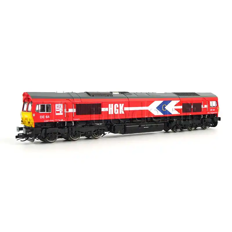 Motorová lokomotiva Class 66, HGK, analogová verze, VI. epocha, TT, Arnold HN9071 Odeslání Ihned