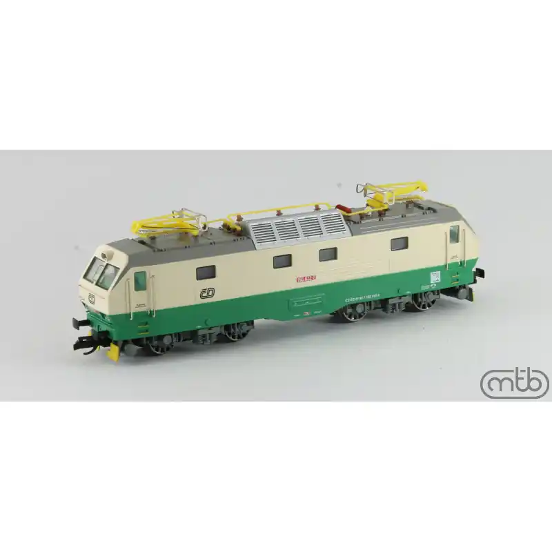 Levný Elektrická lokomotiva 150 022, ČD, IV. epocha, TT, MTB TT150022