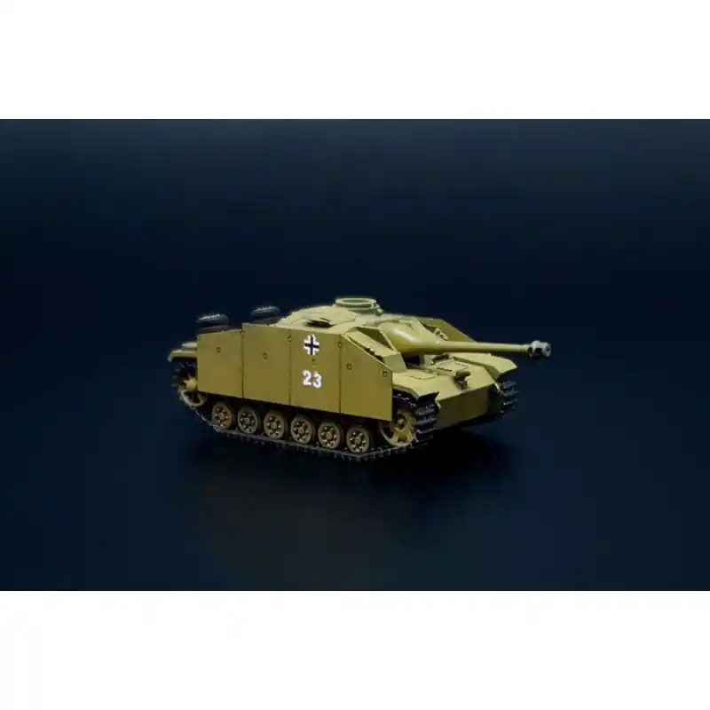 Stavebnice německého útočného děla StuG III Ausf.G, TT, Hauler HTT120095 Super Cena