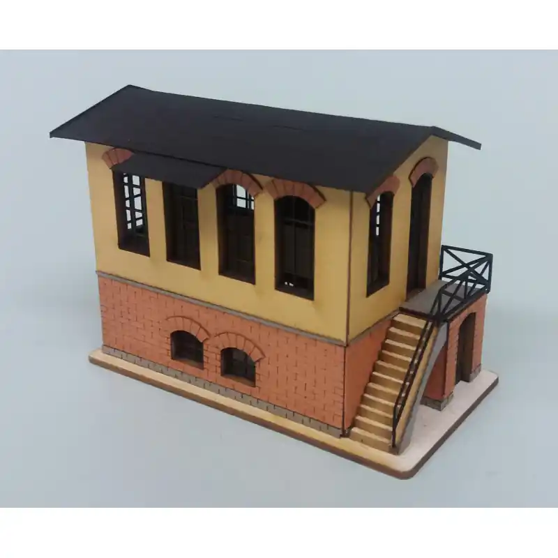 Zlevněný Stavědlo, stavebnice, TT, BuBiModel tt60088
