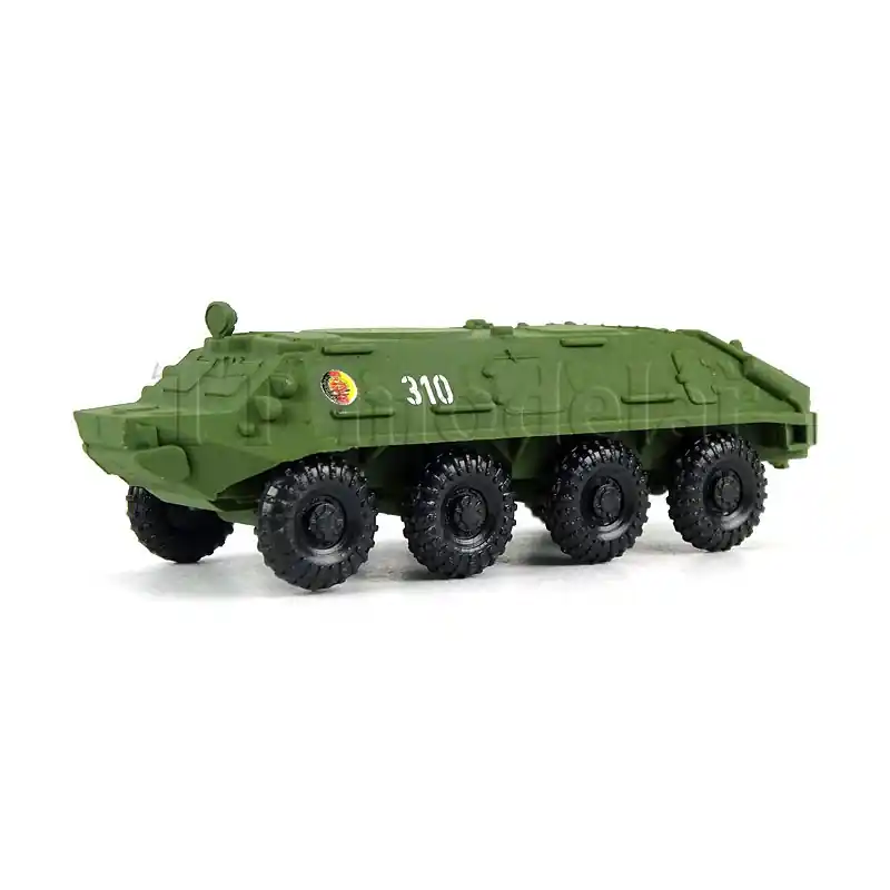 Aktuální Obrněné vozidlo SPW-60PA, NVA, TT, Busch 211106680