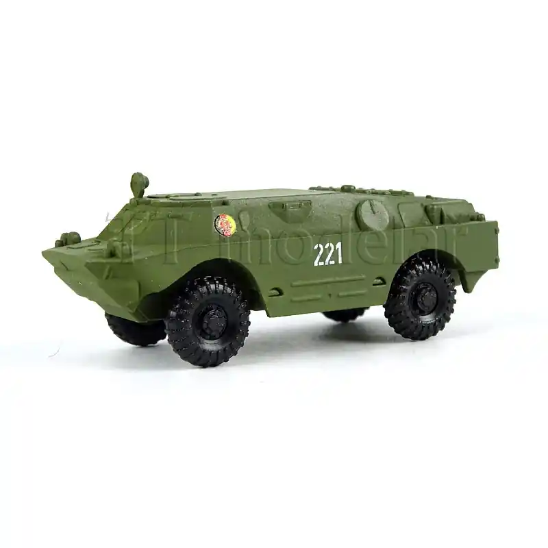 Výprodej Obrněné vozidlo SPW-40P2, NVA, TT, Busch 211104680