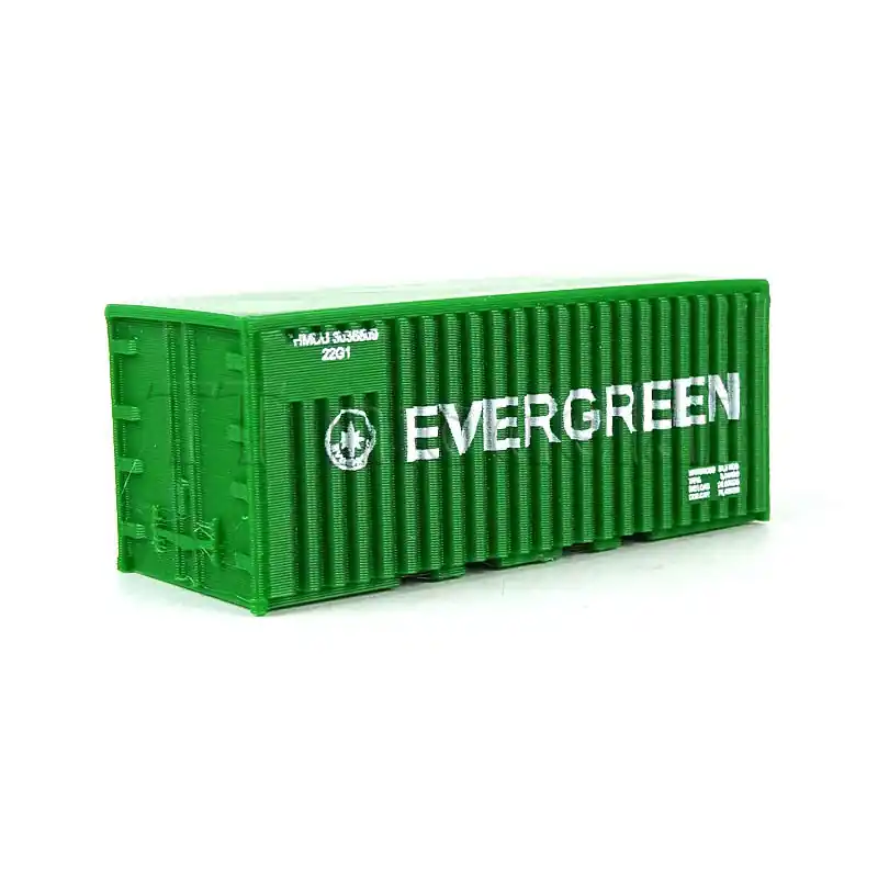 Kontejner EVERGREEN, TT, BuBiModel tt70134 Levný