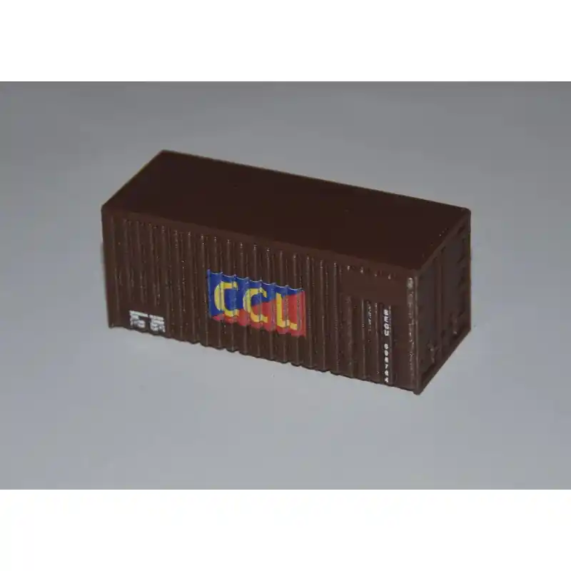 Nízká Cena Kontejner CCL, TT, BuBiModel tt70124