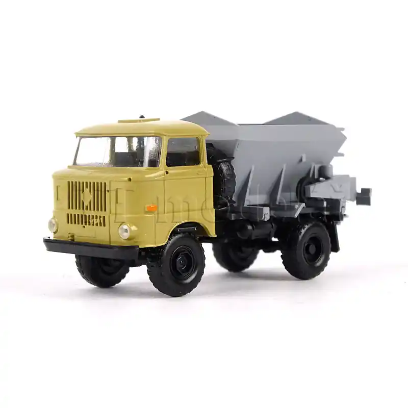 Top Prodej IFA W50LA, rozmetací nástavec D 032, písková žlutá, TT, Haedl 121053-10