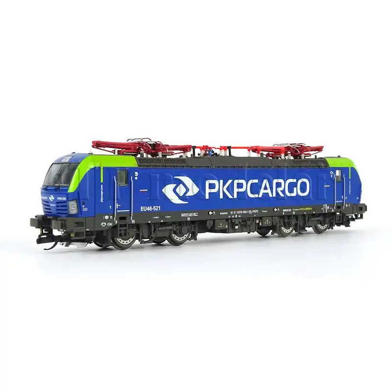 Bezpečná Platba Elektrická lokomotiva řady EU46 "Vectron", PKP Cargo, VI. epocha, TT, Tillig 04842