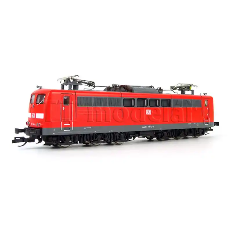 Expresní Doručení Elektrická lokomotiva řady 151, DB AG, VI. epocha, TT, Piko 47208